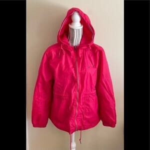 TOMMY HILFIGER WOMENS “RAIN” JACKET SIZE L WORN ONCE
